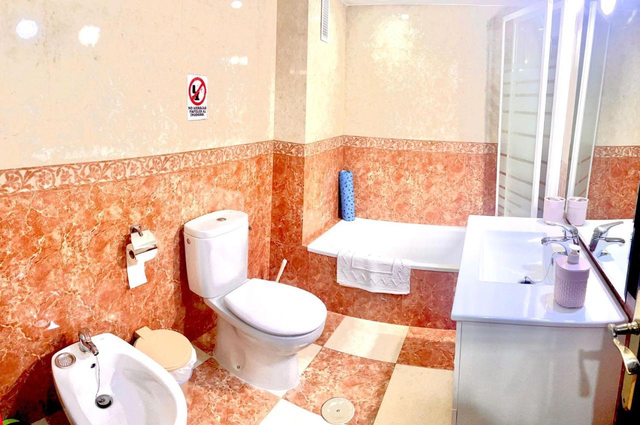 Apartamento Zona Palacio De Las Duenas Y Las Setas Sevilla Exterior foto