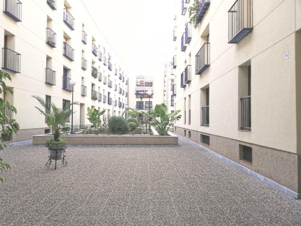 Apartamento Zona Palacio De Las Duenas Y Las Setas Sevilla Exterior foto